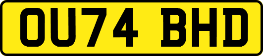 OU74BHD