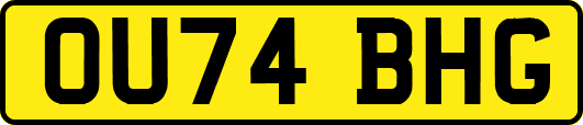 OU74BHG