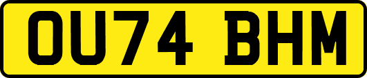 OU74BHM