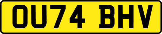 OU74BHV