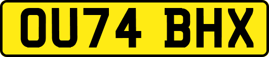 OU74BHX