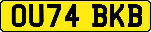OU74BKB