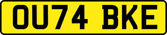 OU74BKE