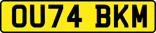 OU74BKM