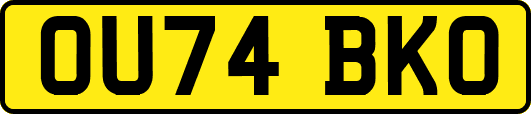 OU74BKO