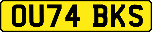 OU74BKS