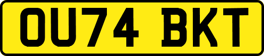 OU74BKT