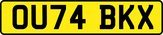 OU74BKX