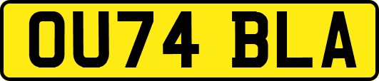 OU74BLA