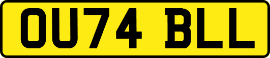 OU74BLL