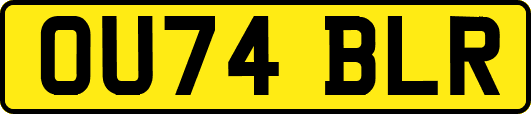 OU74BLR