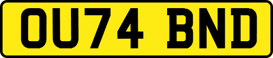 OU74BND