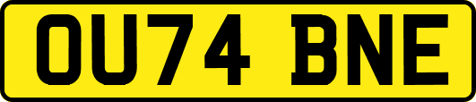 OU74BNE
