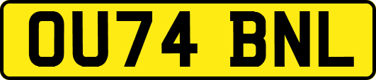 OU74BNL