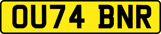 OU74BNR