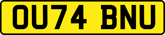 OU74BNU