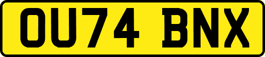 OU74BNX