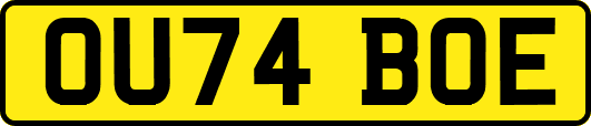 OU74BOE