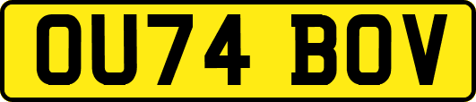 OU74BOV