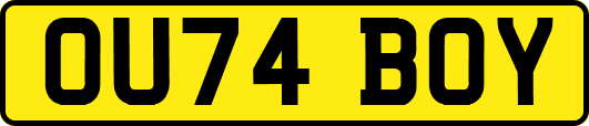 OU74BOY