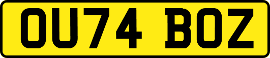 OU74BOZ