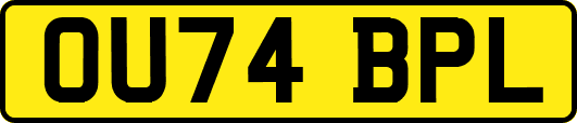 OU74BPL