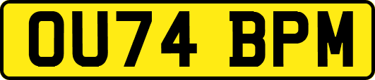 OU74BPM