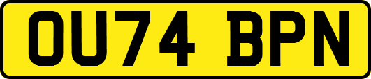 OU74BPN