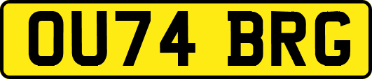 OU74BRG