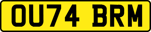OU74BRM