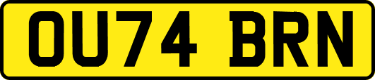 OU74BRN