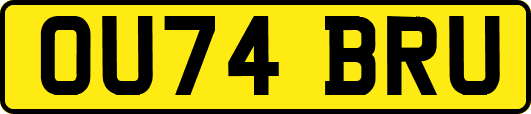 OU74BRU