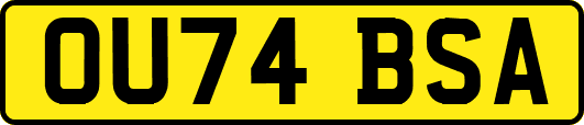 OU74BSA