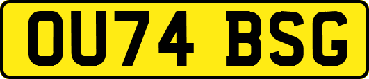 OU74BSG