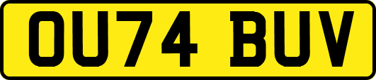 OU74BUV