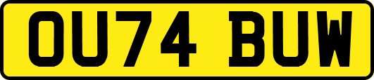 OU74BUW