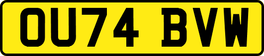 OU74BVW