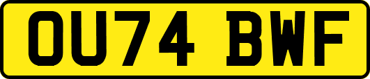 OU74BWF