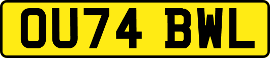 OU74BWL