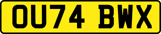 OU74BWX