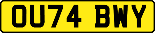 OU74BWY