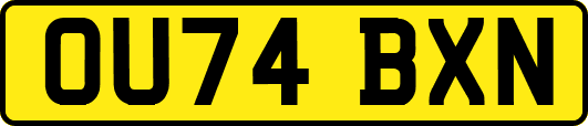 OU74BXN