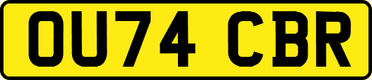 OU74CBR