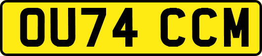 OU74CCM