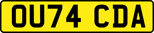 OU74CDA