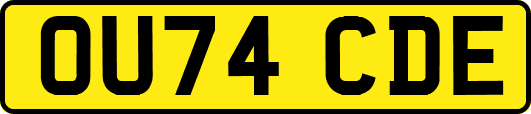 OU74CDE
