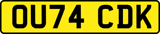 OU74CDK