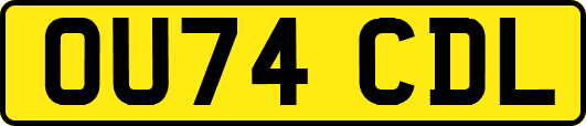 OU74CDL