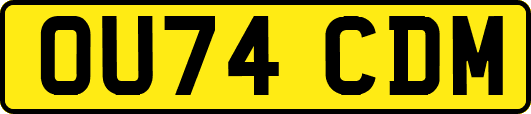 OU74CDM