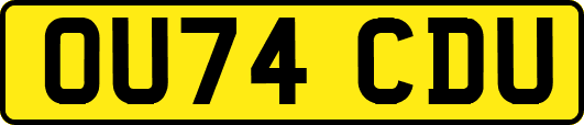 OU74CDU